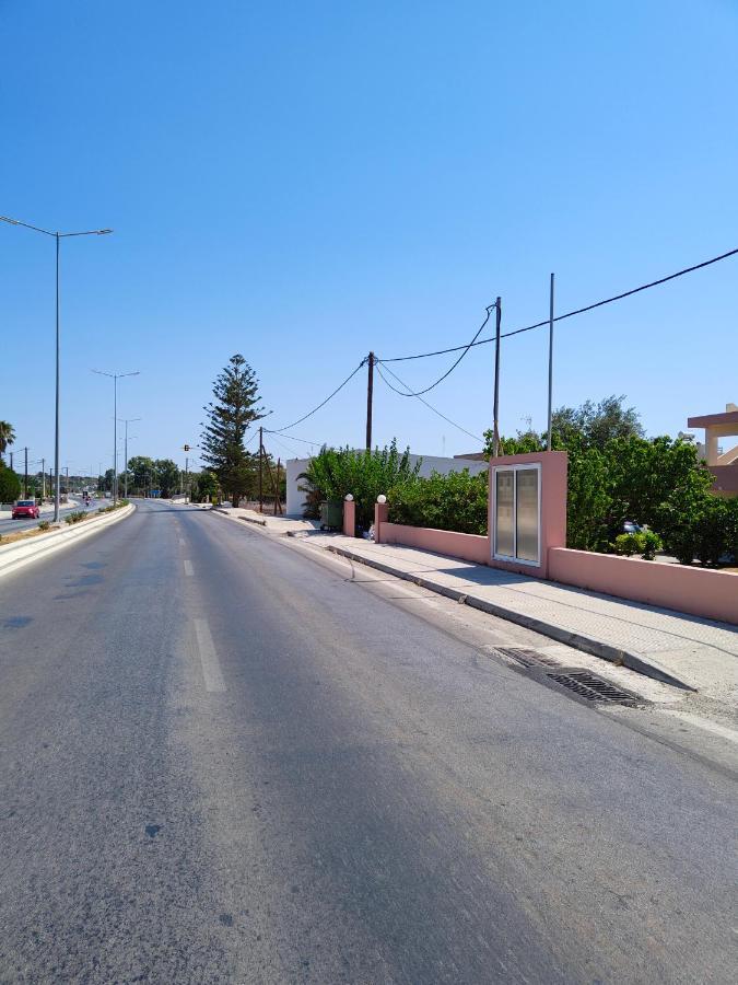 אפאנטו Hibiscus Green Apartments מראה חיצוני תמונה