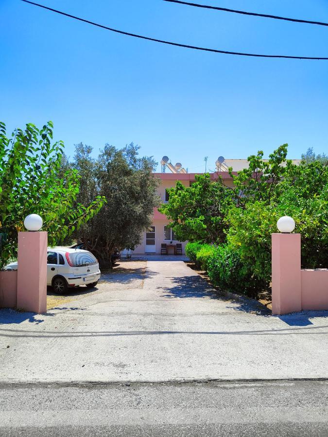 אפאנטו Hibiscus Green Apartments מראה חיצוני תמונה